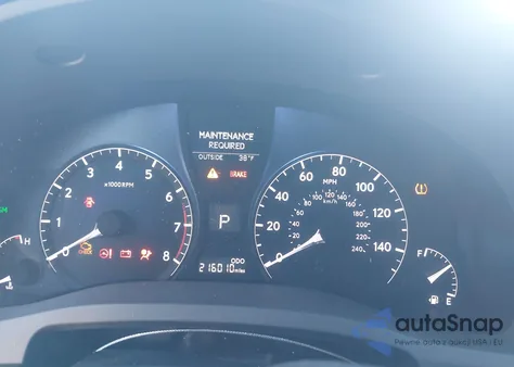 2015 Lexus Rx 350 из США, поврежденный, VIN 2T2ZK1BA7FC204379